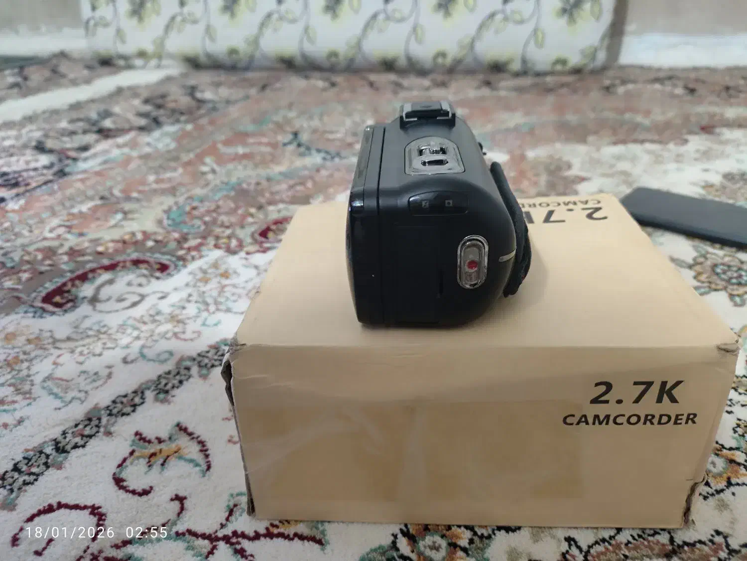 دوربین عکاسی|دوربین عکاسی و فیلم‌برداری|خرم‌آباد, |دیوار