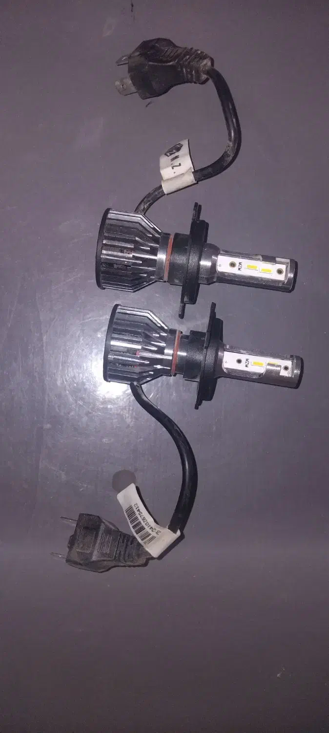 هدلایت سفید|قطعات یدکی و لوازم جانبی|کاشمر, |دیوار