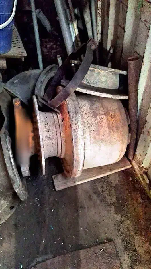 توپی چرخ اسکریپر فیات، گریس پمپ بادی|خودرو سنگین|گتوند, |دیوار