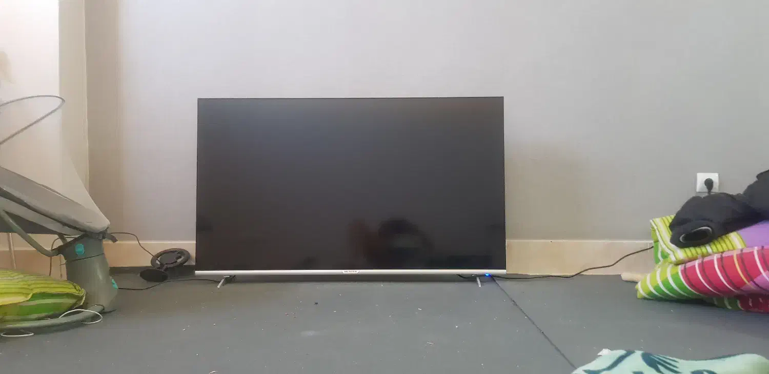 تلوزیون نونو ۵۵|تلویزیون و پروژکتور|شاهرود, |دیوار