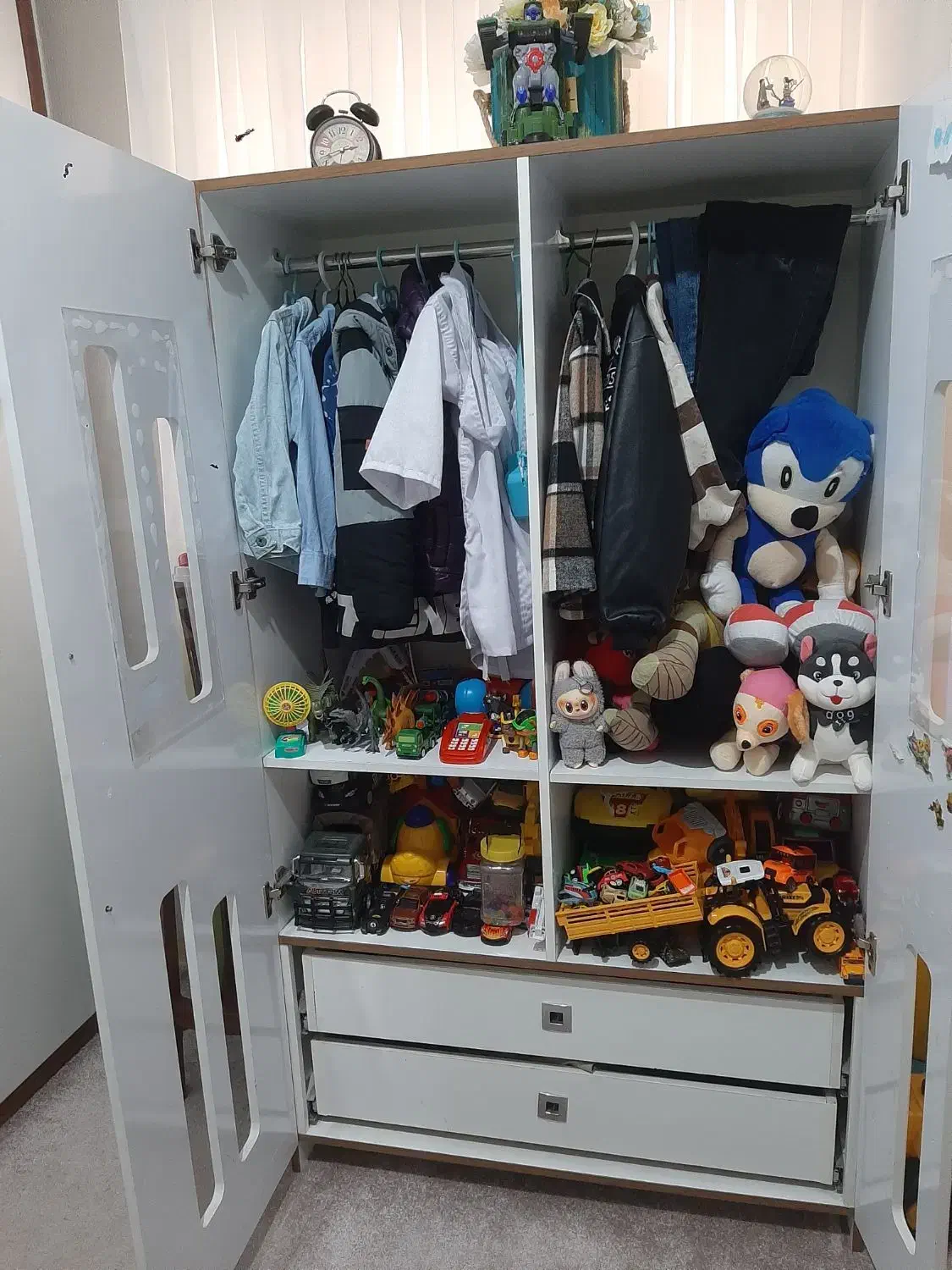 سرویس خواب نوزاد و نوجوان|تخت و سرویس خواب|رشت, علی آباد|دیوار