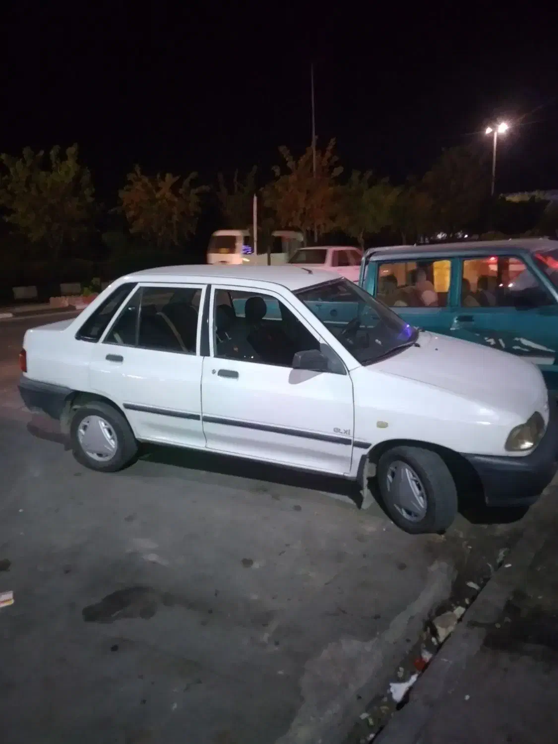 پرایدمدل ۸۷ پلمپ|خودرو سواری و وانت|محمدیه-قزوین, |دیوار