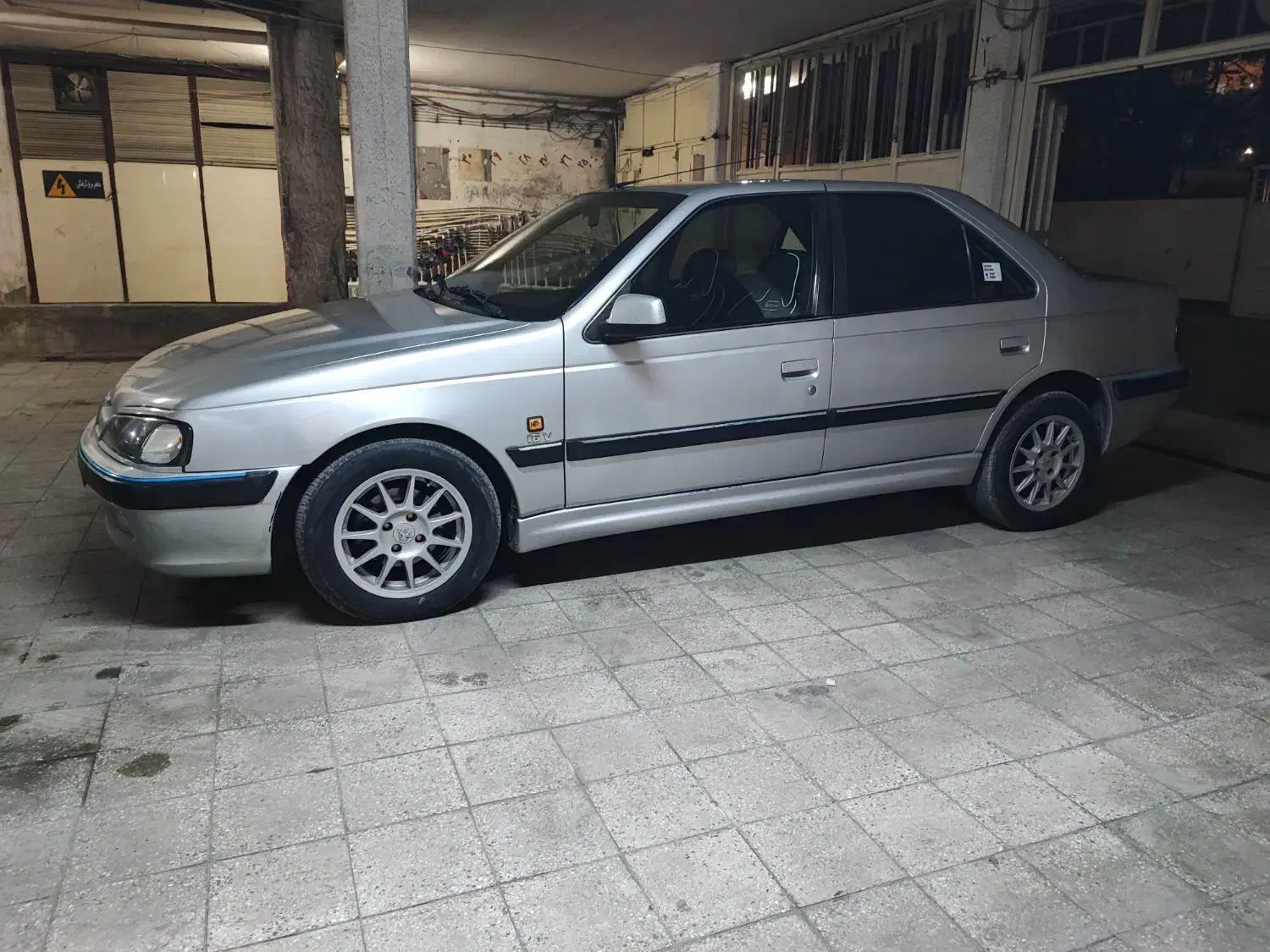 پژو پارس ۸۴ بدون مشابه|خودرو سواری و وانت|اهواز, زرگان|دیوار