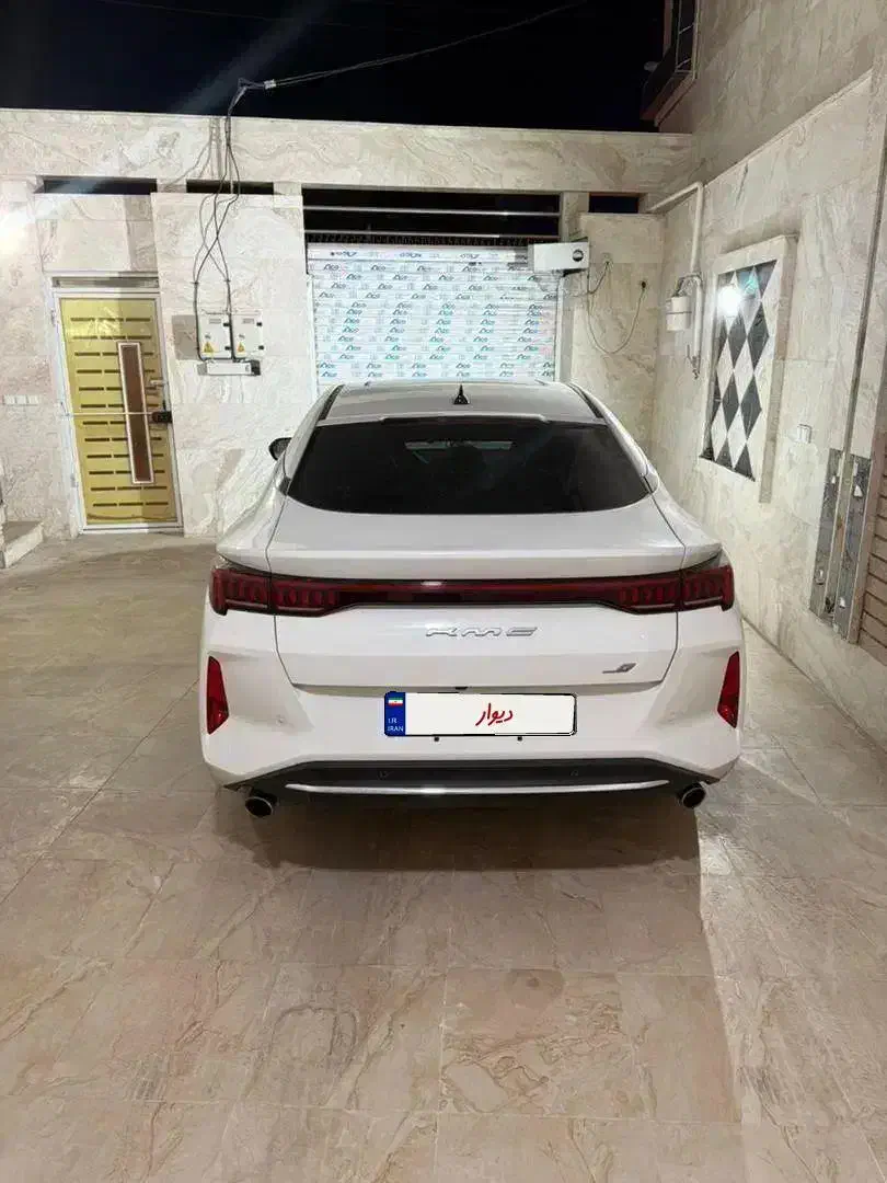 کی ام سی J7|خودرو سواری و وانت|بیرجند, |دیوار