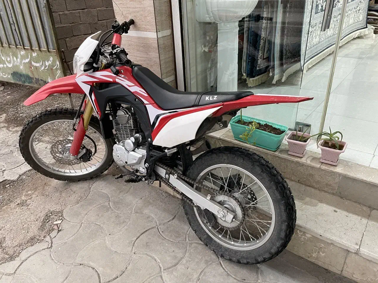 موتور باسل 250|موتورسیکلت|نگار, |دیوار