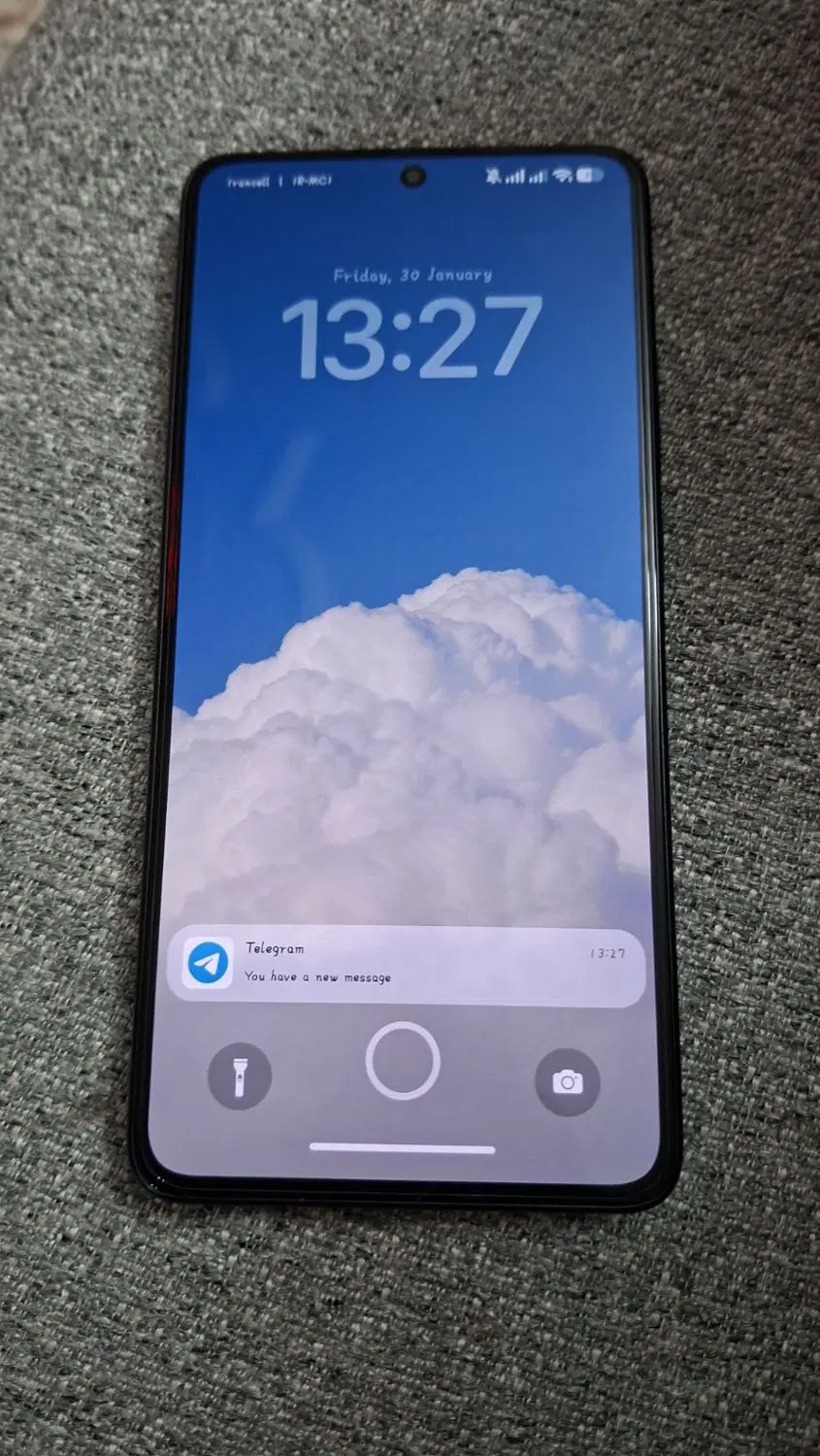Poco x7 pro|موبایل|اندیشه, اندیشه فاز ۱|دیوار