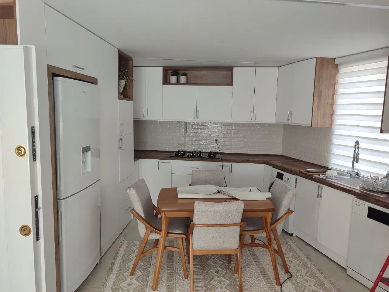 کابینت ام دی اف|مصالح و تجهیزات ساختمان|قروه, |دیوار