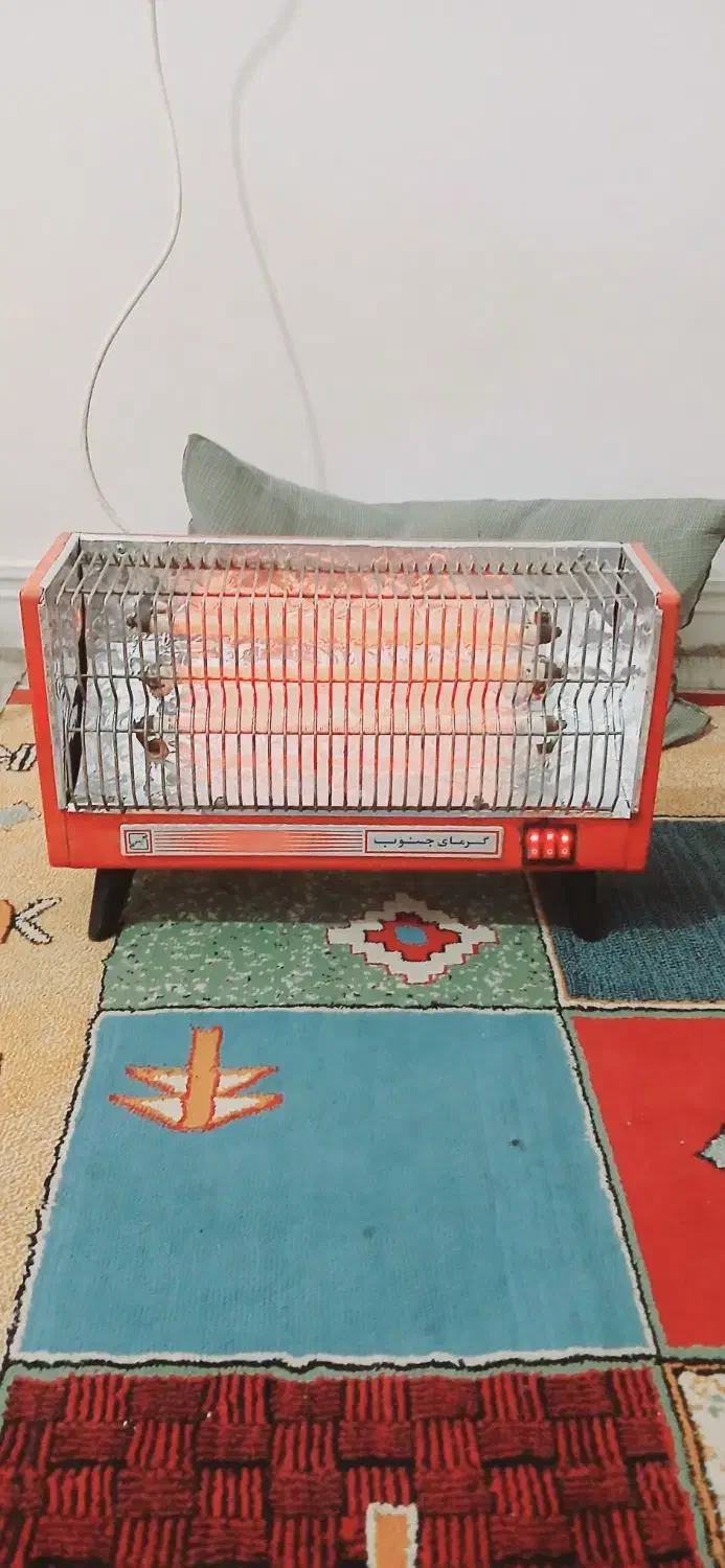 هیتر گرمای جنوب|بخاری، هیتر، شومینه|شوشتر, |دیوار