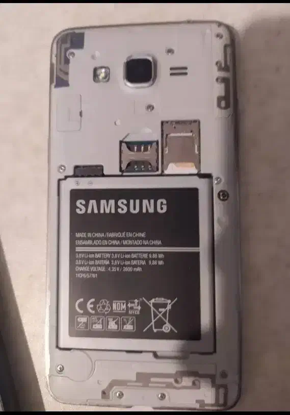 سامسونگ گرندپریم پلاس سلامت4gفورجی|موبایل|محمدشهر, محمدشهر|دیوار