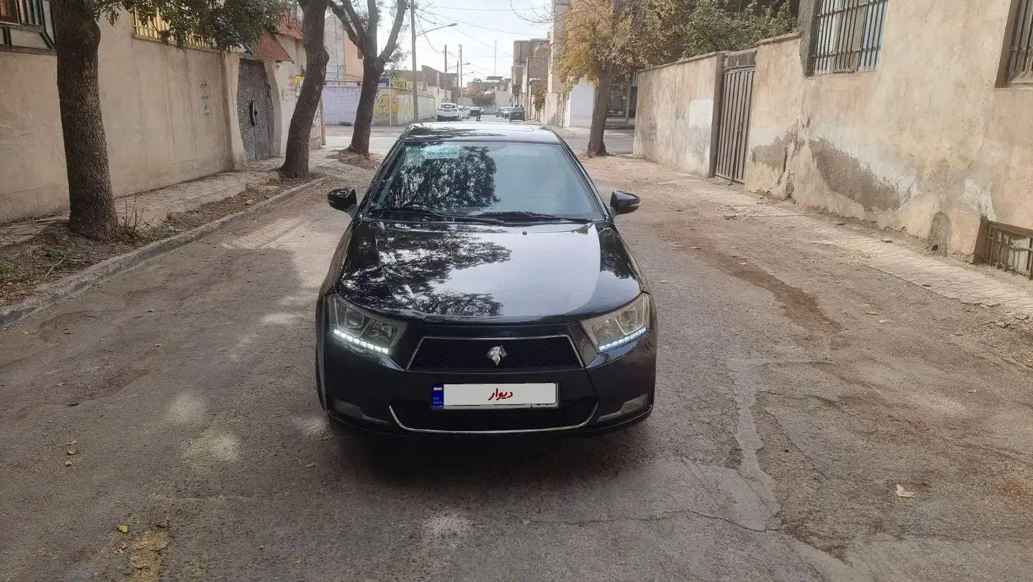 دنا توربو سانروف دار|خودرو سواری و وانت|نیشابور, شریعتی|دیوار