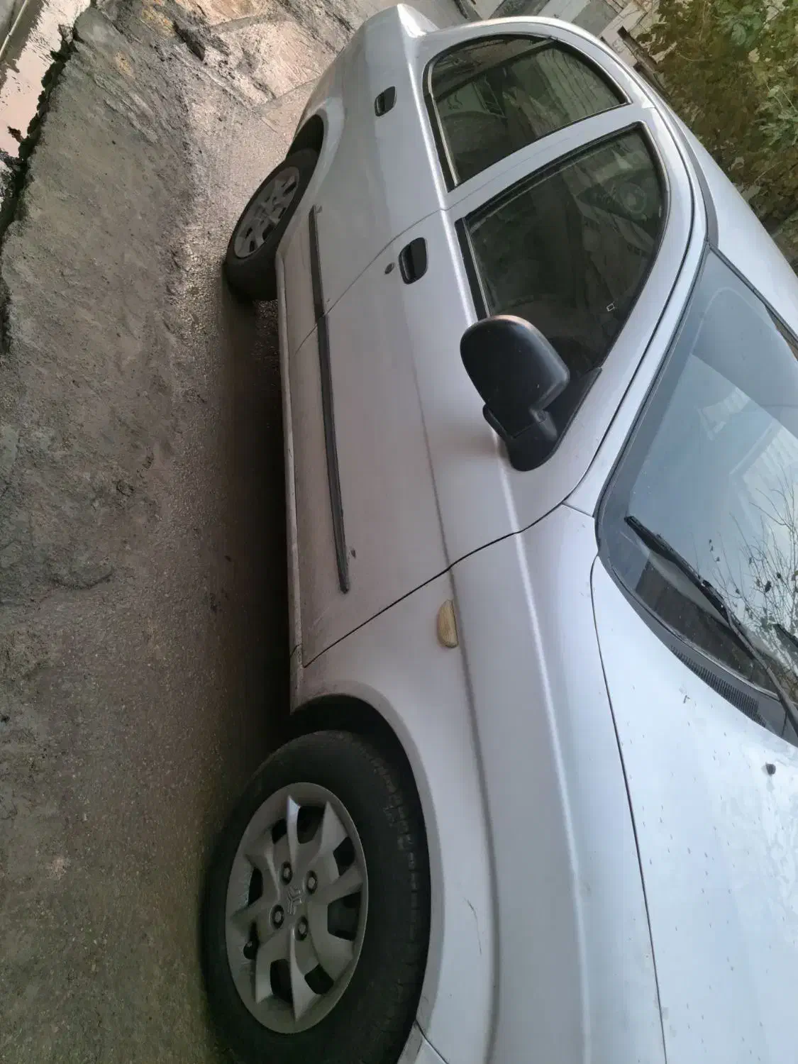 تیبامدل ۹۵ مرتب|خودرو سواری و وانت|گلبهار, شهر جدید گلبهار|دیوار