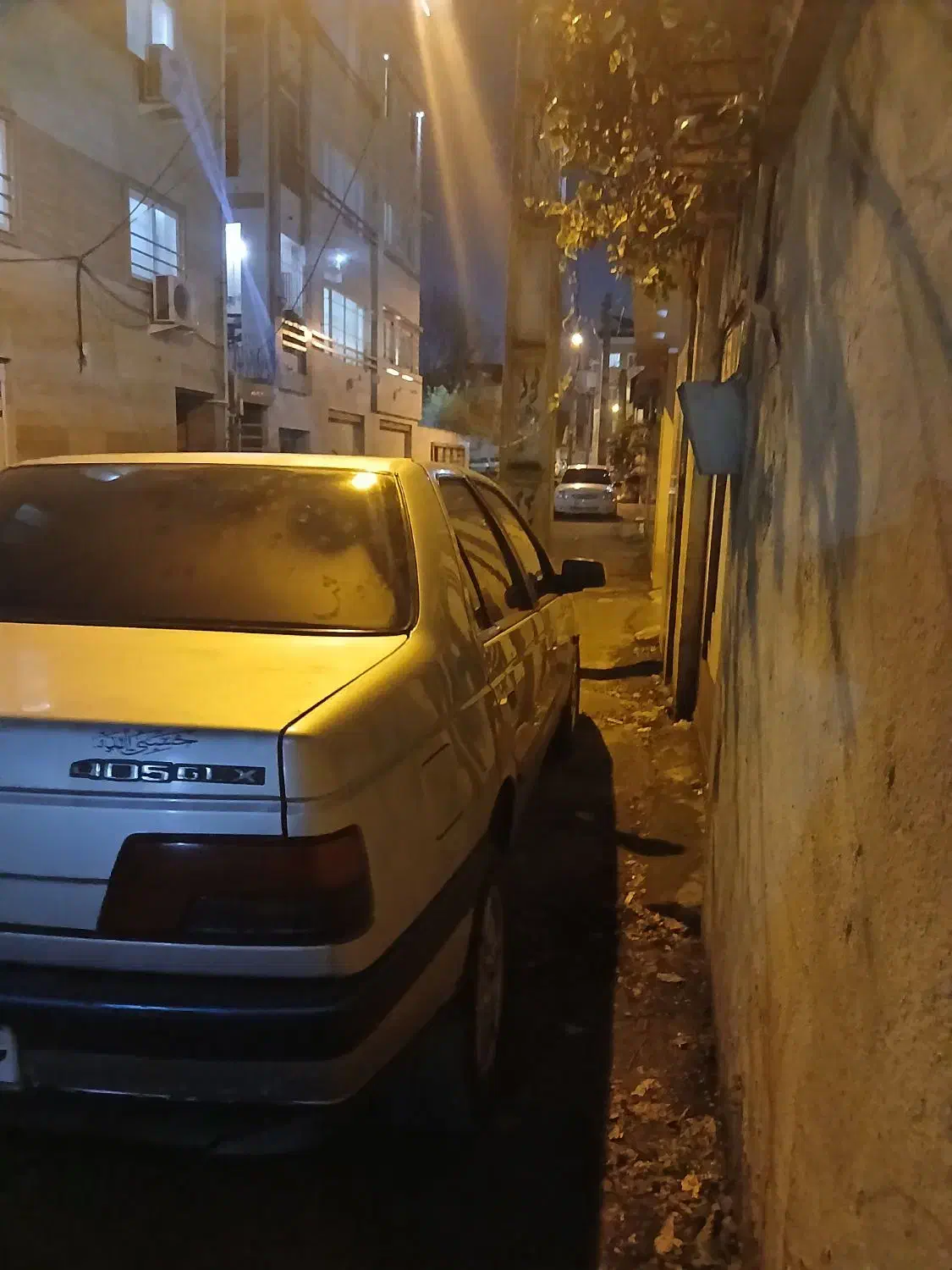 ۴۰۵ مدل ۹۰|خودرو سواری و وانت|رشت, شهرک شهید رجایی|دیوار