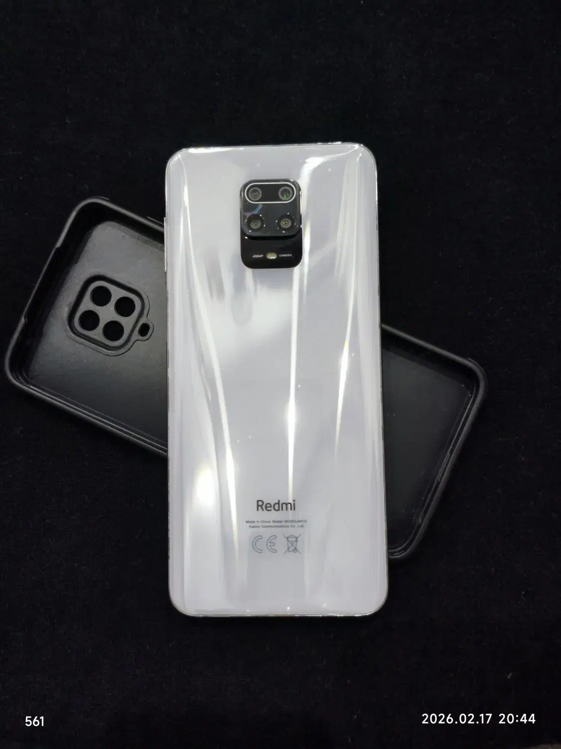 ردمی نوت 9s|موبایل|گلستان (تهران), |دیوار