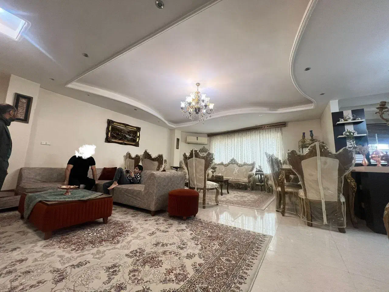 سه خوابه آسانسوردار تاپ لوکیشن اقتصادی|فروش آپارتمان|قائمشهر, |دیوار