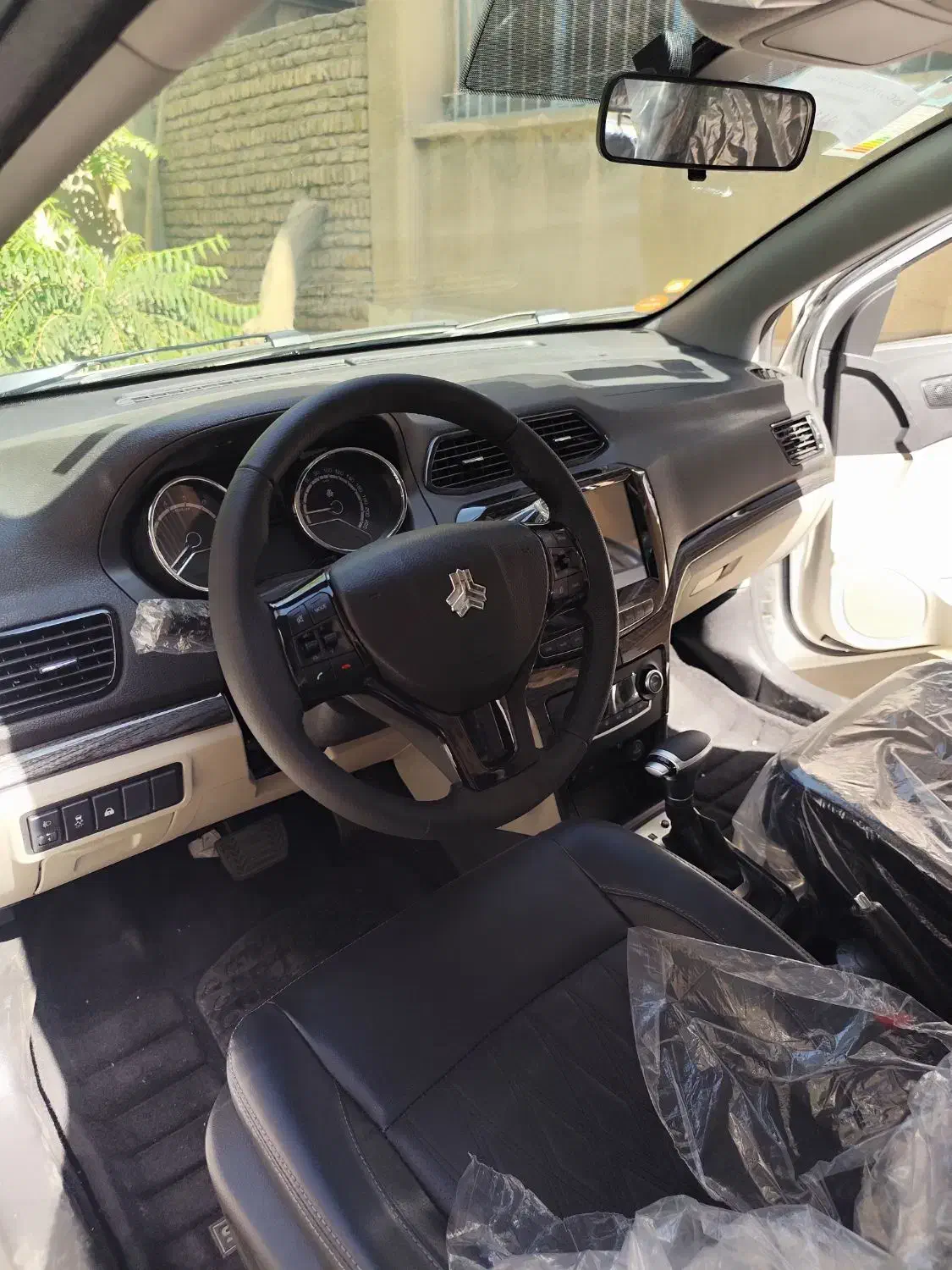 هاشین  CVT. G  صفر اتومات با ساندورف|خودرو سواری و وانت|اسلام‌شهر, شهرک توحید|دیوار