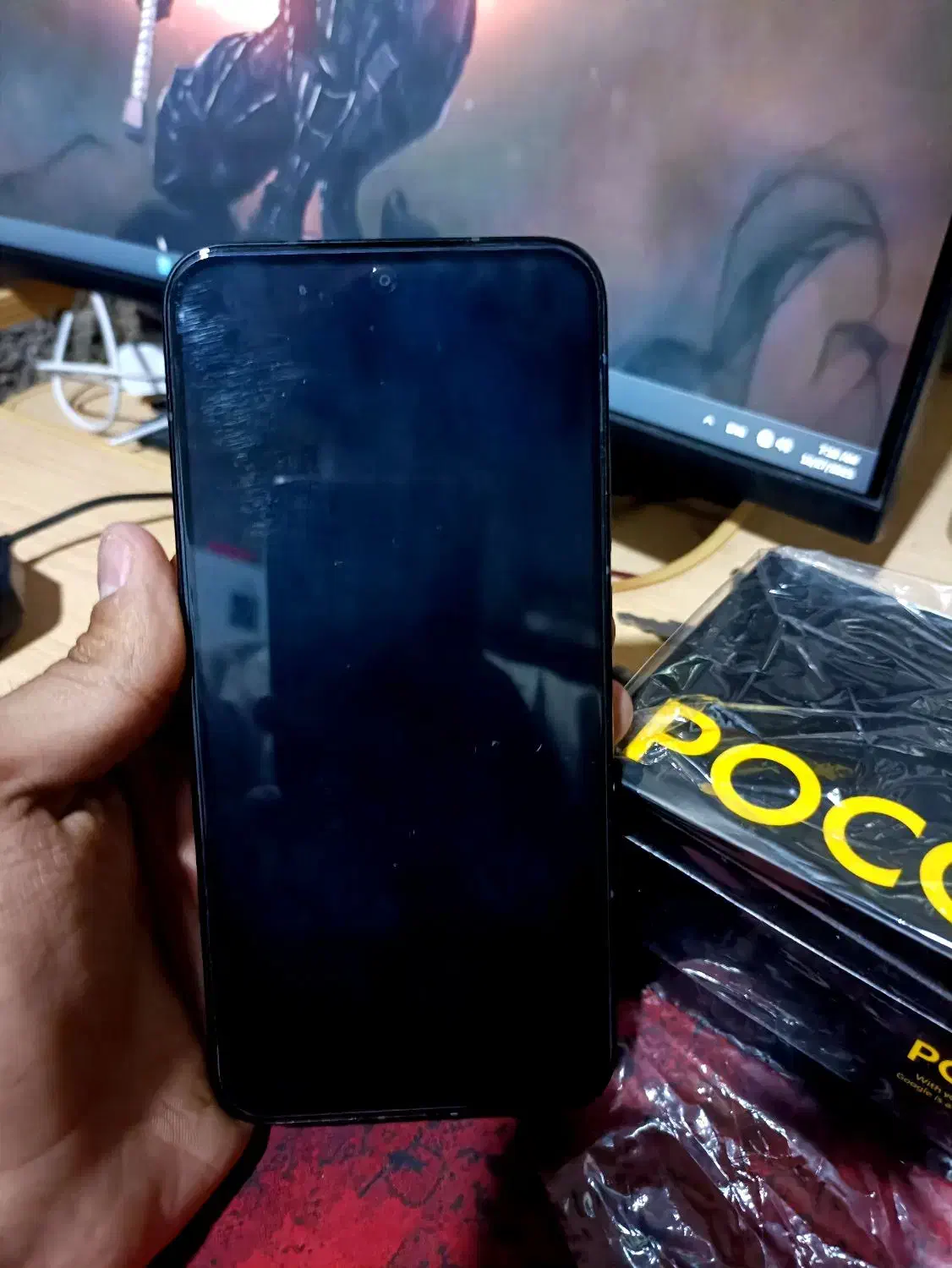 poco f7|موبایل|آبادان, |دیوار