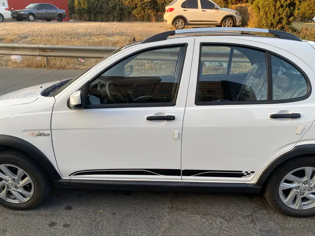 کوییک gxr تیپ L|خودرو سواری و وانت|تهران, شکوفه (عبدل آباد)|دیوار