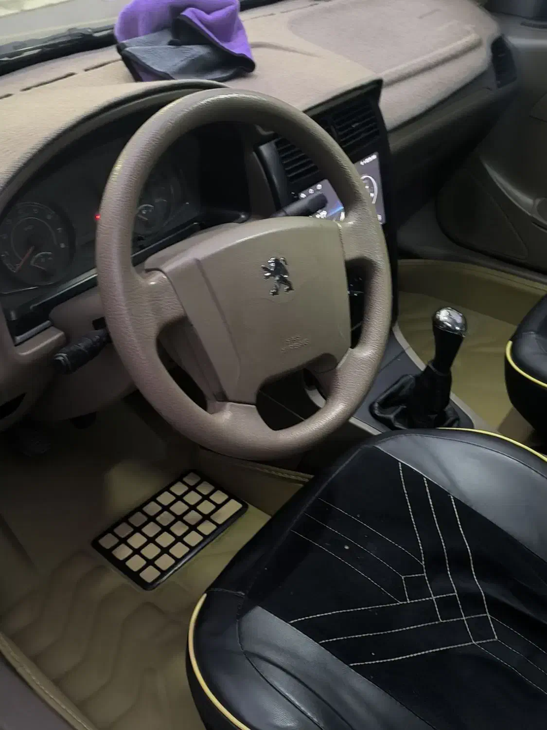 پژو ۴۰۵|خودرو سواری و وانت|اهواز, فدک|دیوار