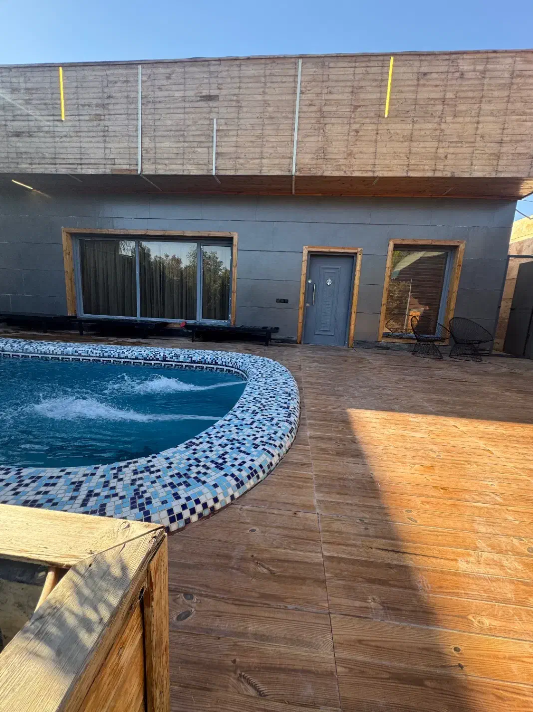 اجاره ویلا روزانه با استخر اب گرم|اجارهٔ کوتاه‌مدت ویلا و باغ|شهریار, شهرک شاهد|دیوار