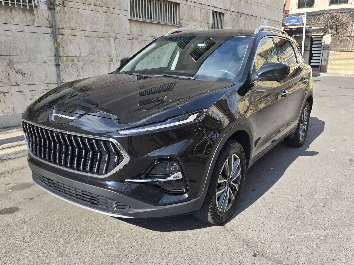 KMC K7 1402|خودرو سواری و وانت|تهران, میرداماد|دیوار