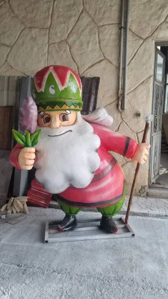 مجسمه عید و المان شب عید و مجسمه نوروز|مجسمه، تندیس، ماکت|تهران, صادقیه|دیوار