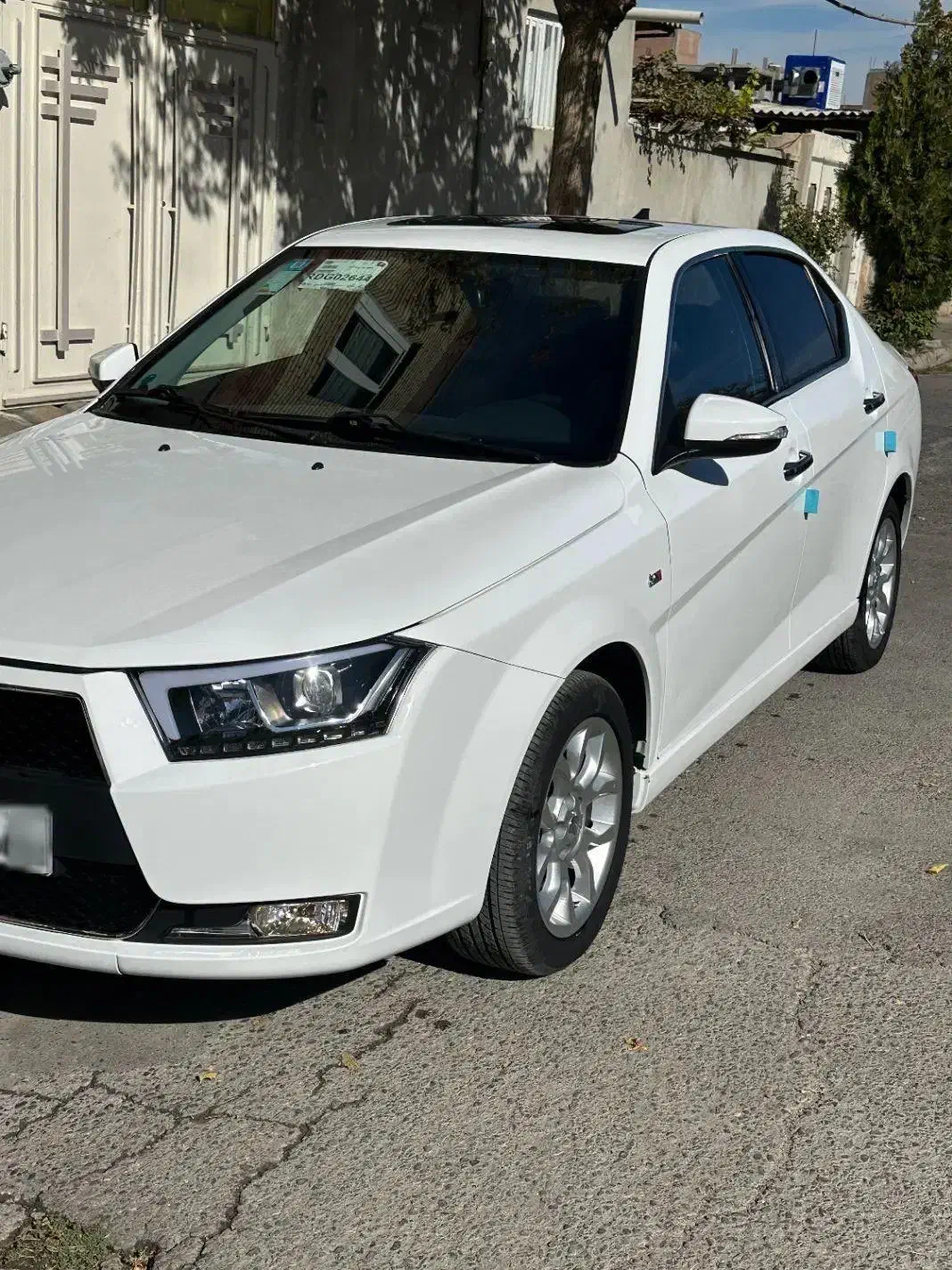 دنا اتومات اپشنال|خودرو سواری و وانت|نقده, |دیوار