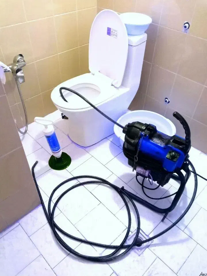 لوله بازکنی طالقانی عظیمیه گلشهرگوهردشت باغستان|خدمات پیشه و مهارت|کرج, گوهردشت|دیوار