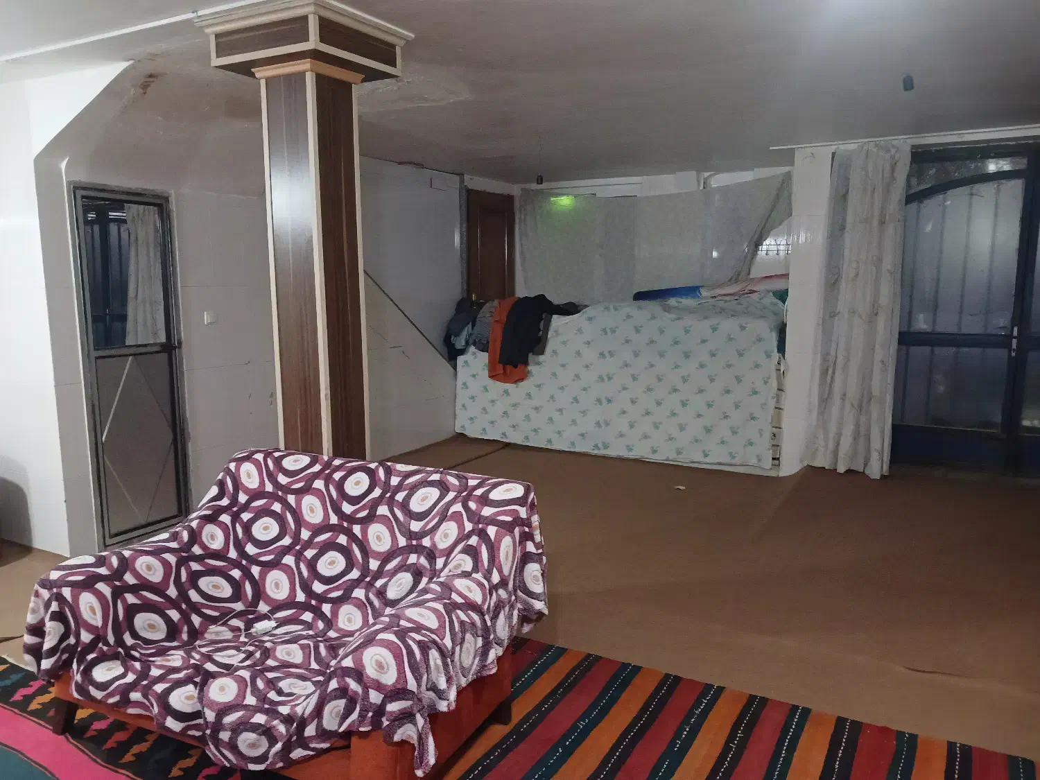 ویلایی ط همکف علی اباد|اجارهٔ آپارتمان|اردبیل, |دیوار