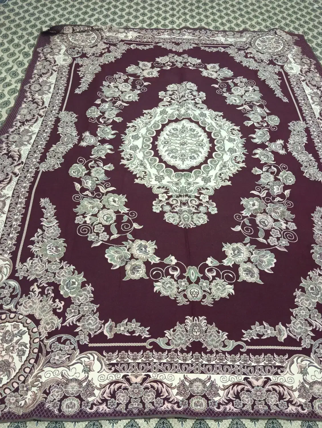 روفرشی|روفرشی|قدس, شهر‌قدس|دیوار