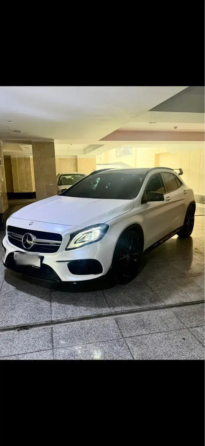 مرسدس بنز GLA 45 صفر|خودرو سواری و وانت|تهران, تهرانپارس جنوبی|دیوار