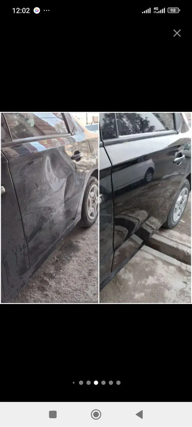 صافکاری|خدمات موتور و ماشین|پاکدشت, پاکدشت (مامازند)|دیوار