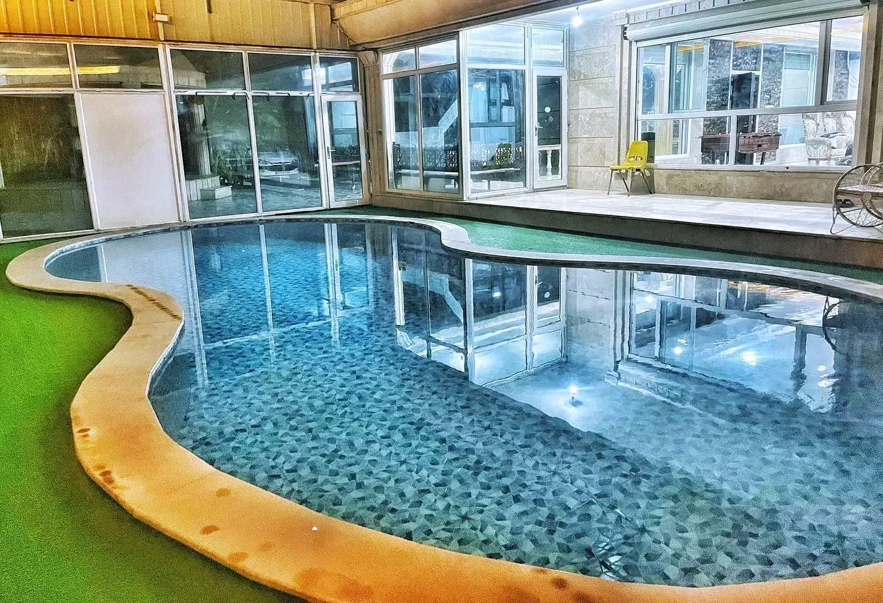 ویلا دزفول امکان رزرو حضوری|اجارهٔ کوتاهمدت ویلا و باغ|اهواز, کوروش|دیوار