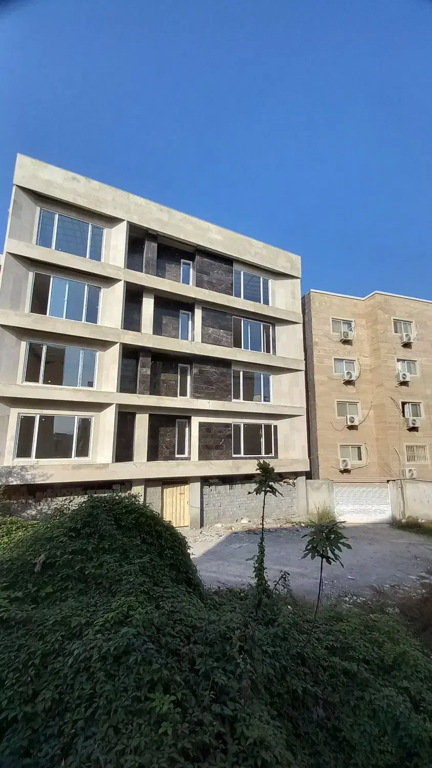 فروش اپارتمان ۹۵ متری و ۱۱۵متری نوساز با اسانسور|فروش آپارتمان|آمل, |دیوار