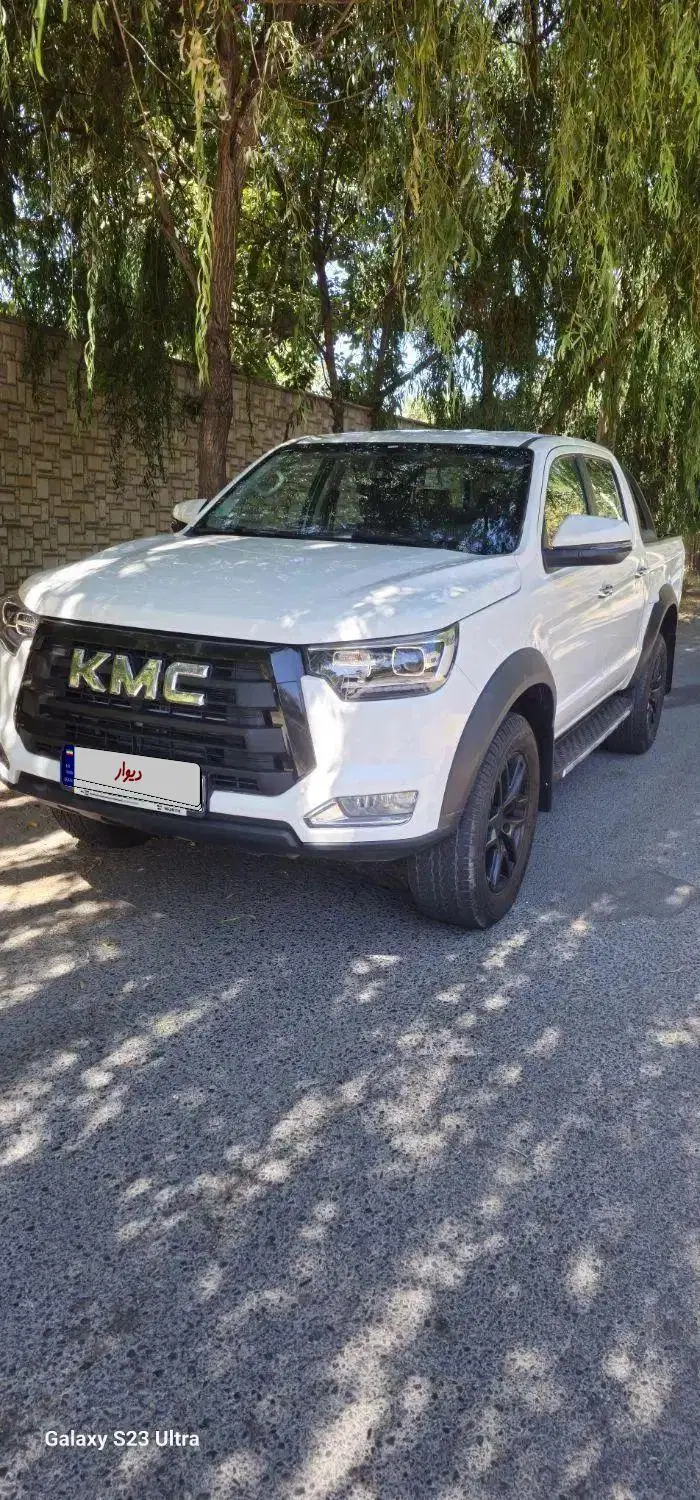 KMC T8|خودرو سواری و وانت|باغستان, |دیوار