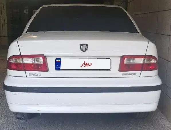 سمند EF7|خودرو سواری و وانت|شاهین‌شهر, پارک بانک استان|دیوار