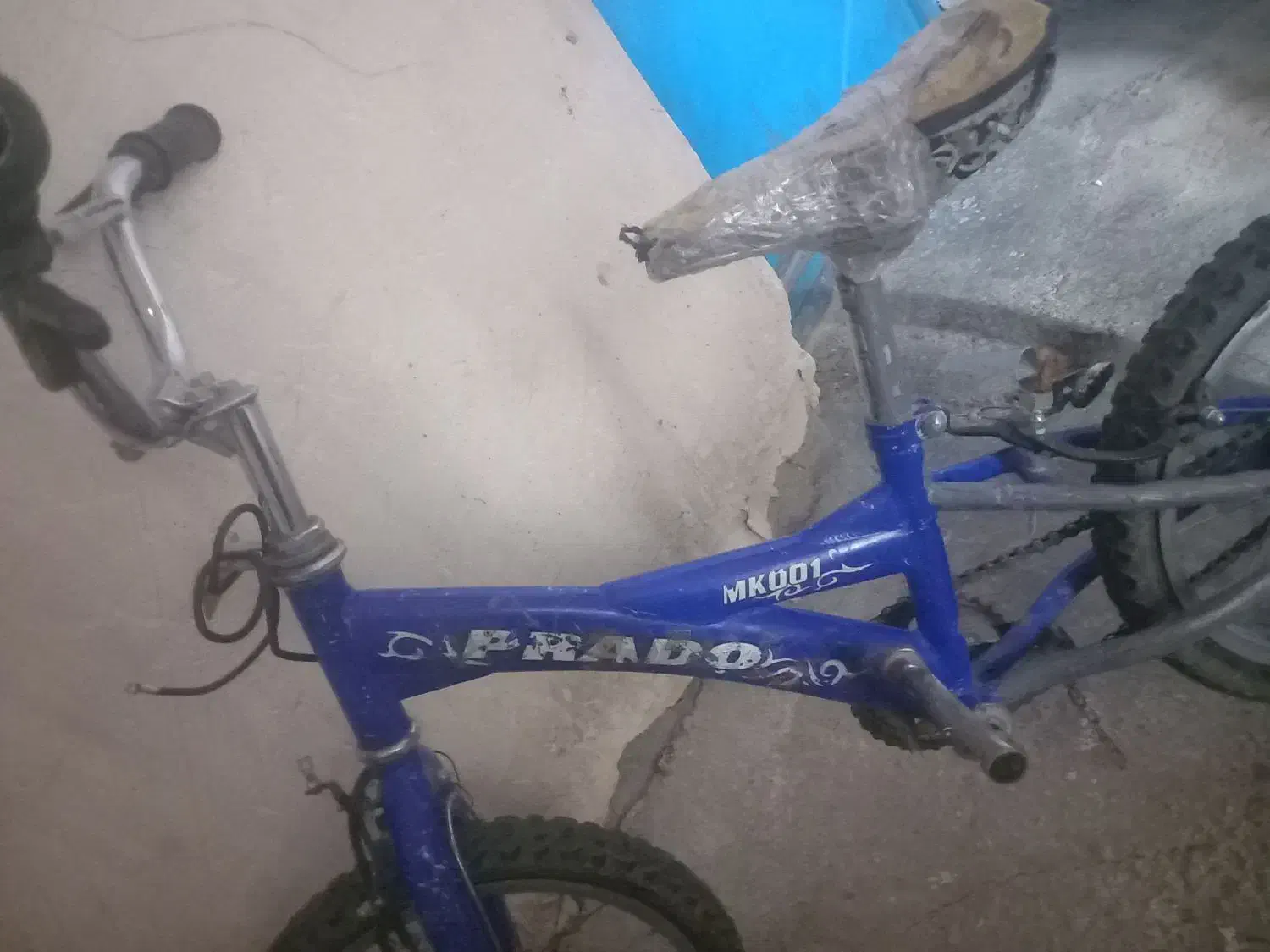 دوچرخه درحدنو|دوچرخه، اسکیت، اسکوتر|ایذه, |دیوار