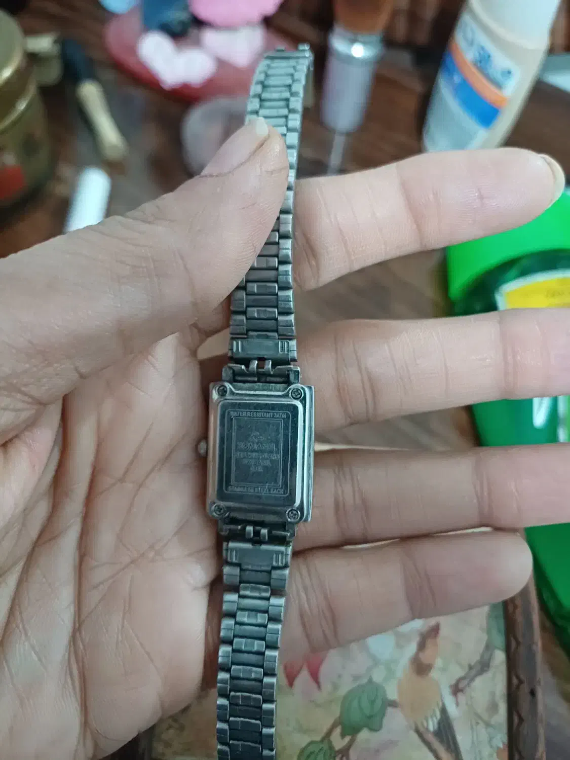 ساعت ضدآب رومانل سوئیسی|ساعت|قم, پردیسان|دیوار