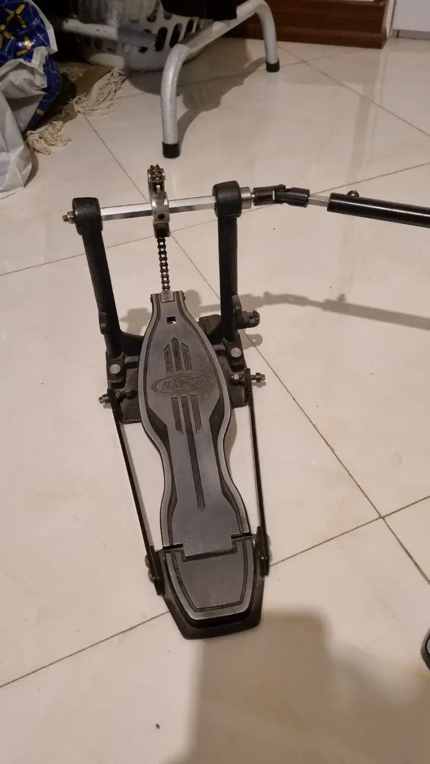 پدال دوبل مپکس درامز|درام و پرکاشن|گرمدره, |دیوار