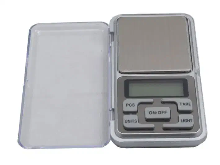 ترازو جیبی ۵۰۰ گرمی(۲۰۰گرمی) مخصوص اشپزخانه|ظروف پختوپز|تهران, شیخ هادی|دیوار