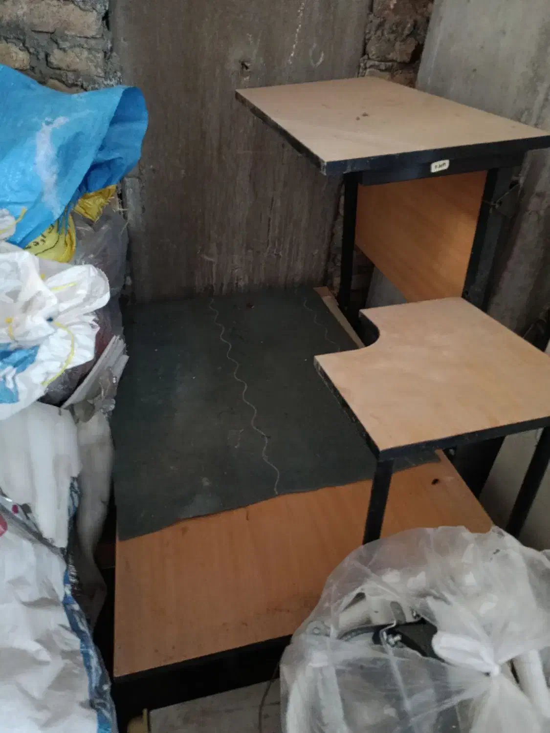 یک عدد فرش|فرش|گرگان, |دیوار