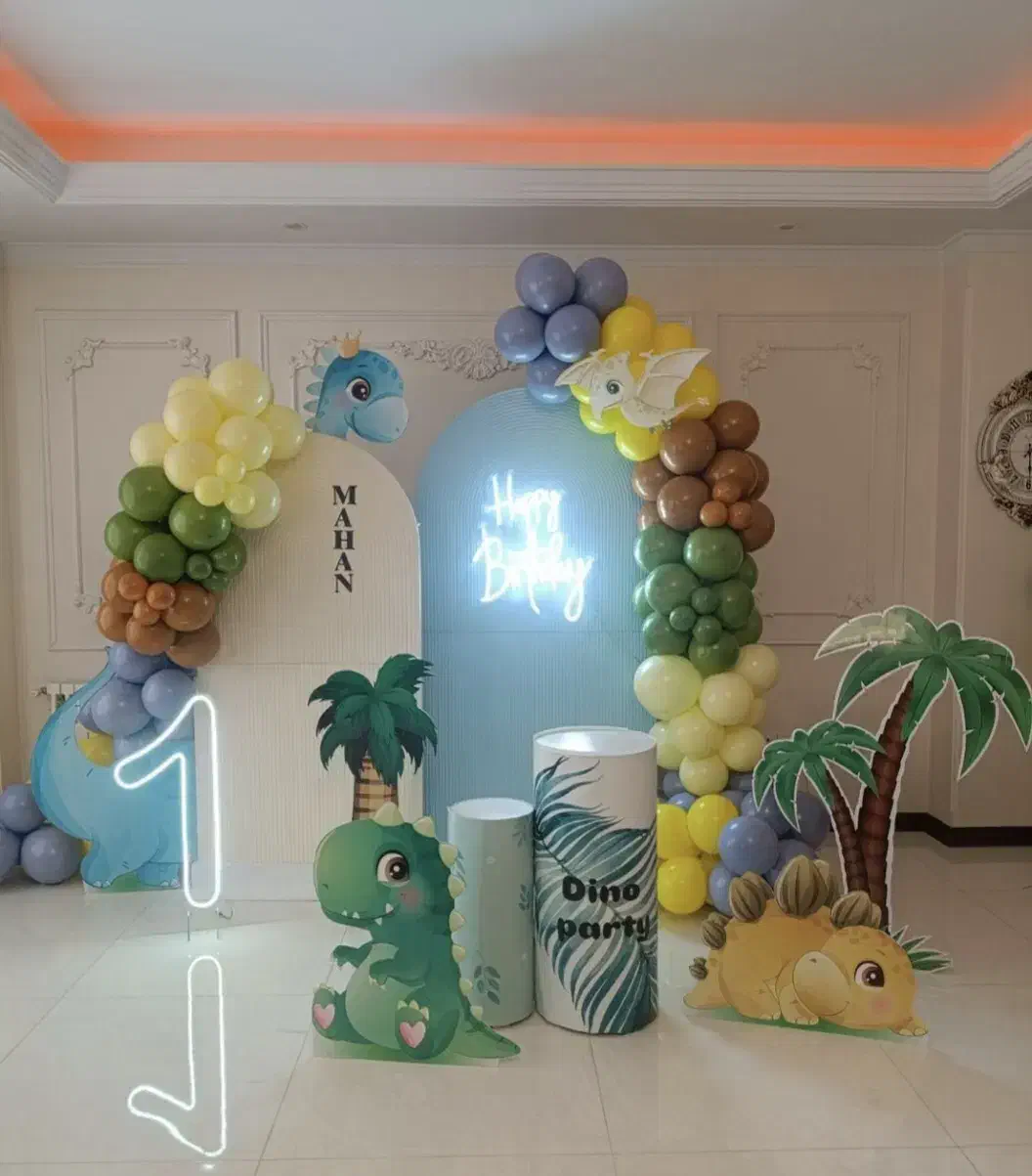 تم کارتونی تولد|اسباببازی|تهران, شهران جنوبی|دیوار