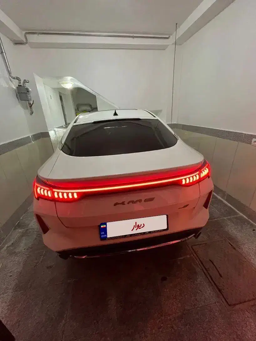 کی ام سی جی 7 خشک|خودرو سواری و وانت|تبریز, |دیوار