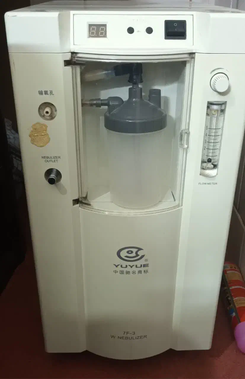 دستگاه اکسیژن|آرایشی، بهداشتی، درمانی|شاهین‌شهر, فردوسی|دیوار