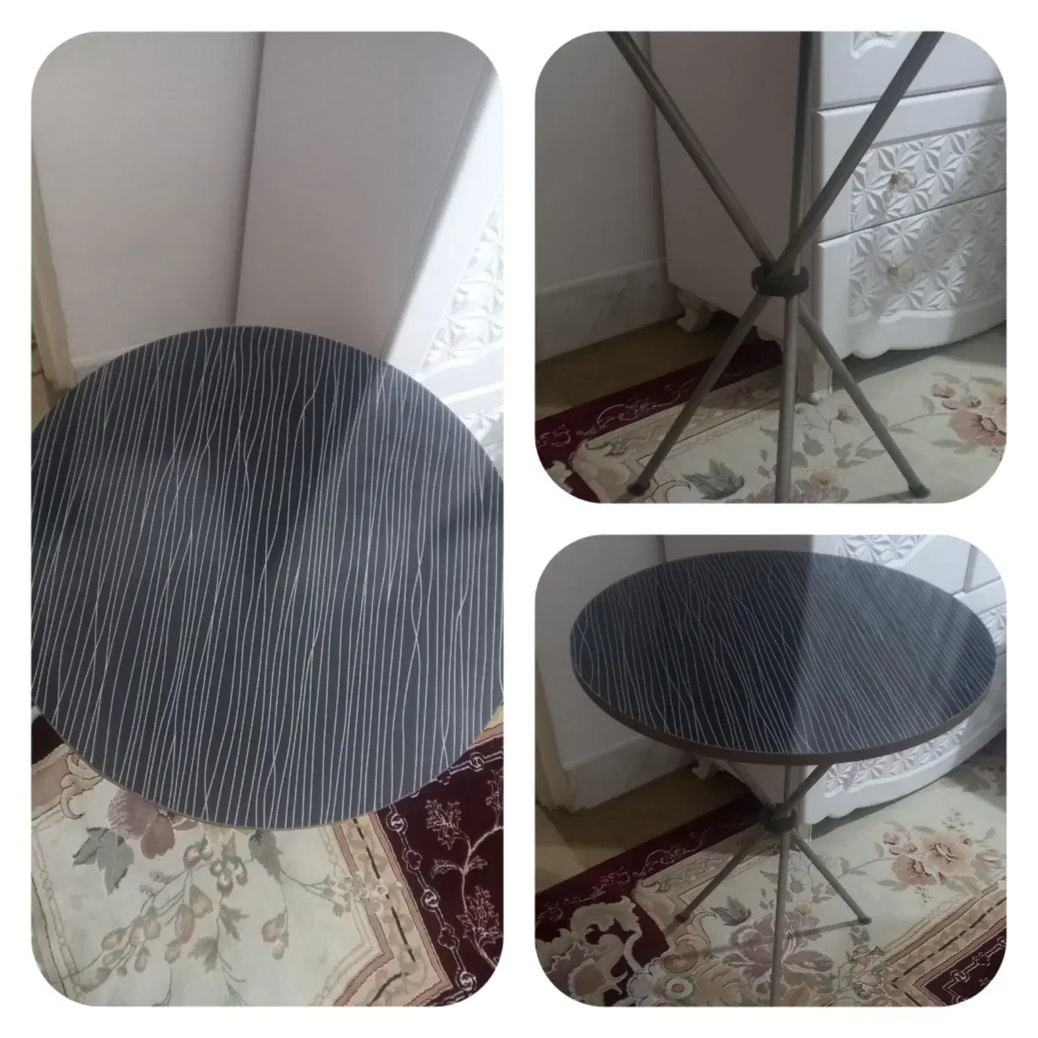 میز خاطره|مبلمان خانگی و میز عسلی|فلاورجان, |دیوار