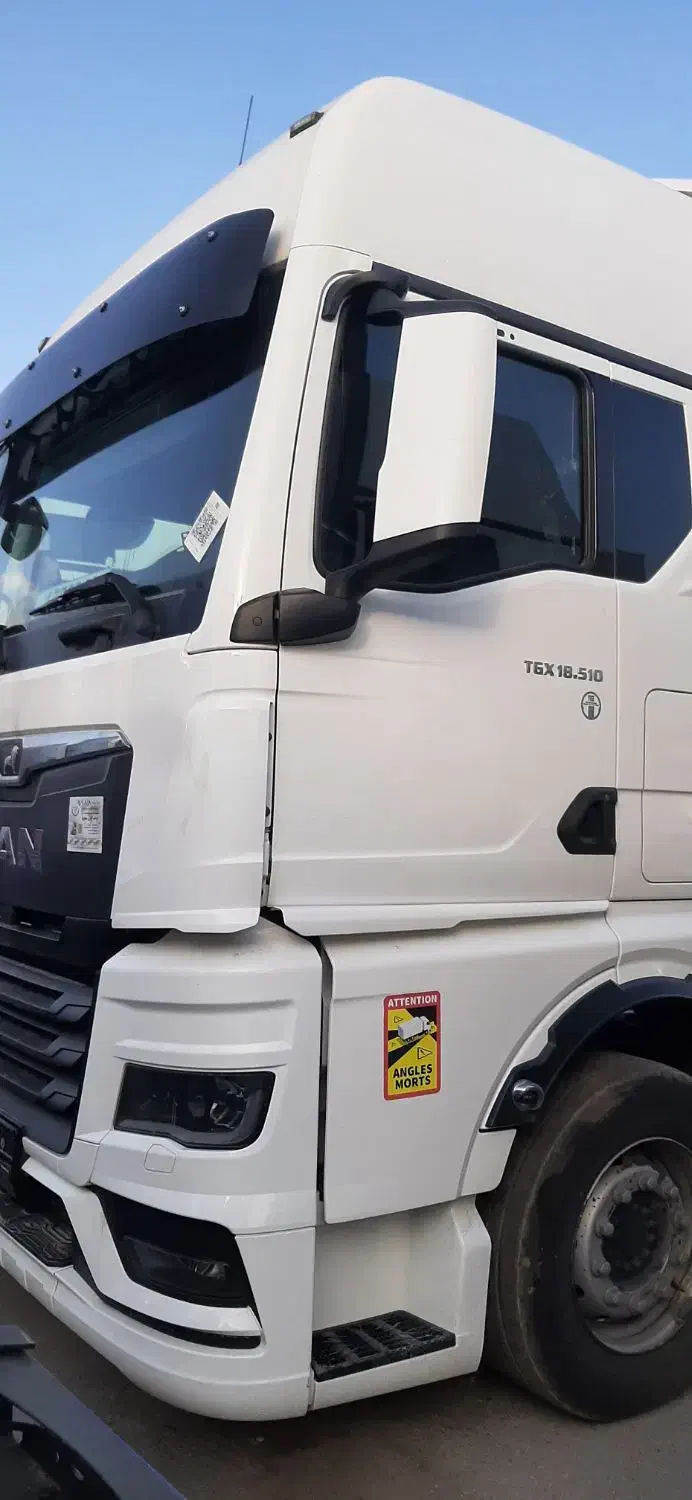 کشنده مان 510|خودرو سنگین|بروجرد, |دیوار