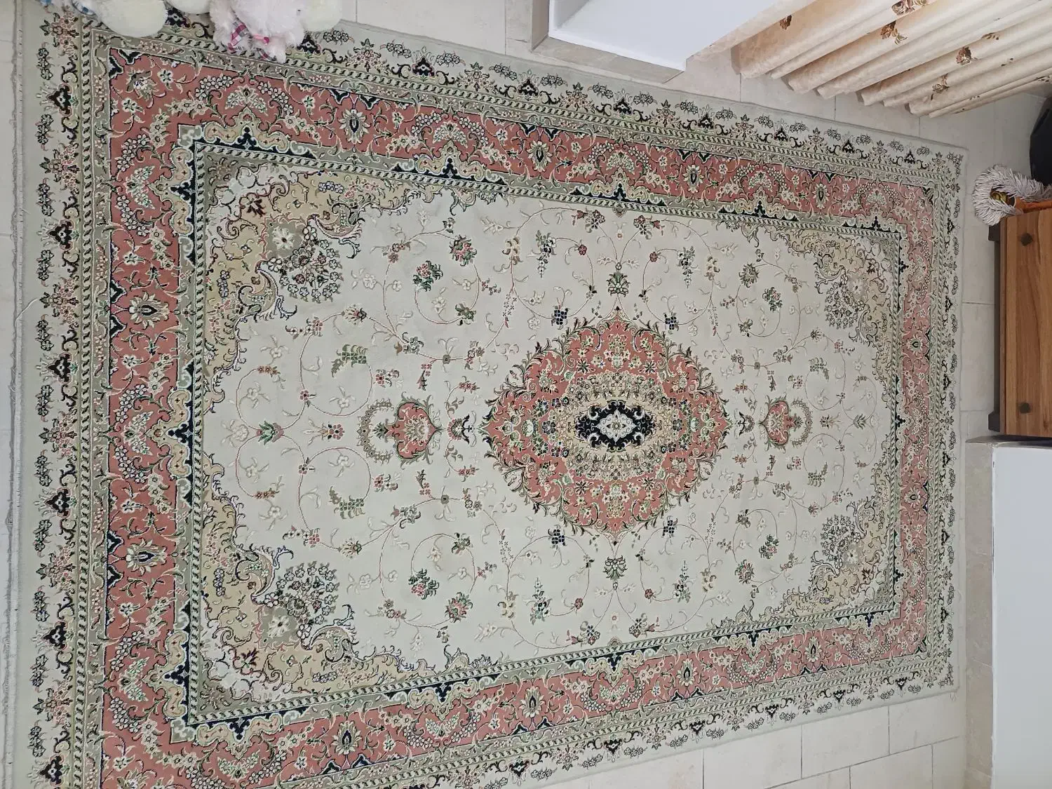فرش ۱۲متری|فرش|نظرآباد, رسالت|دیوار