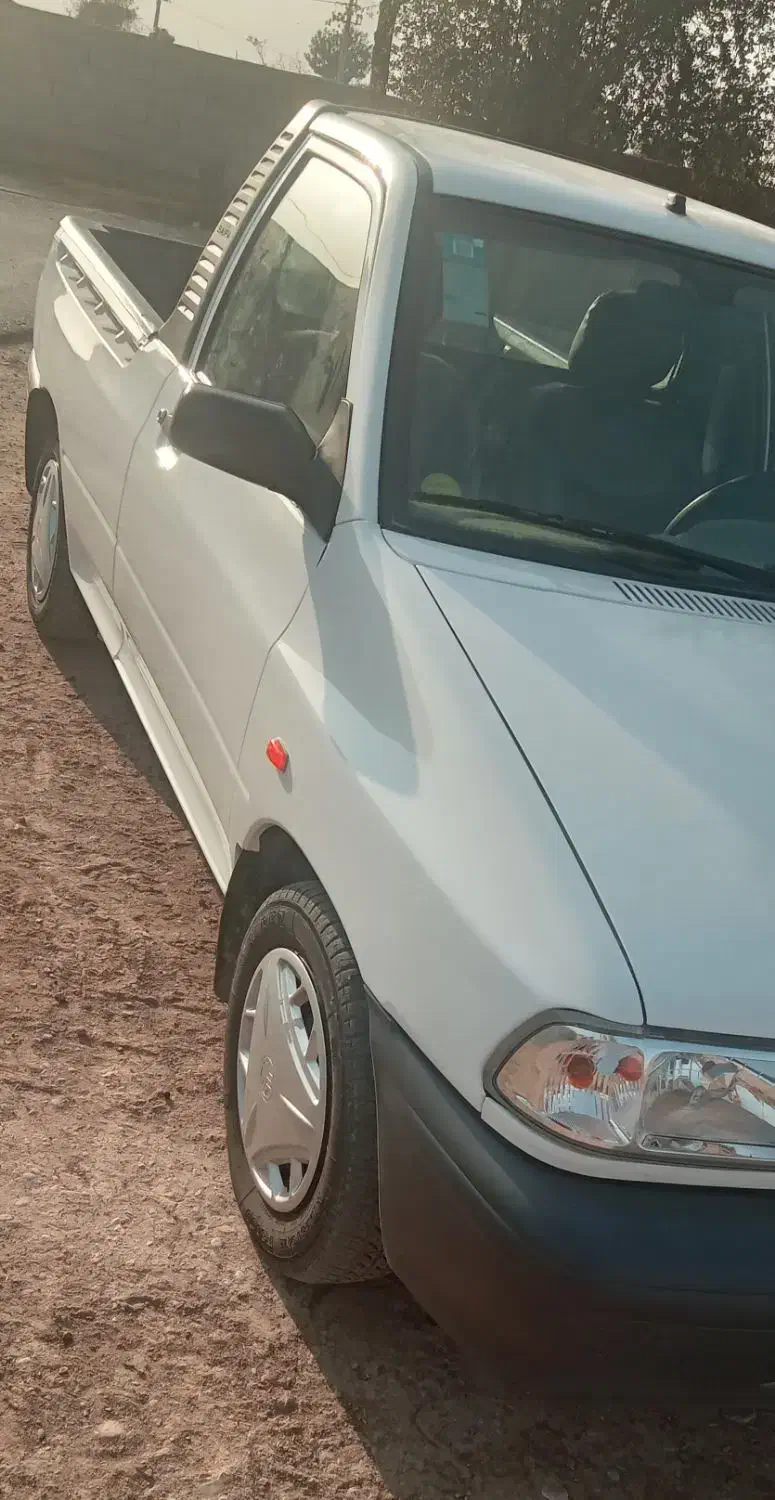 پراید وانت 1402|خودرو سواری و وانت|سوسنگرد, |دیوار