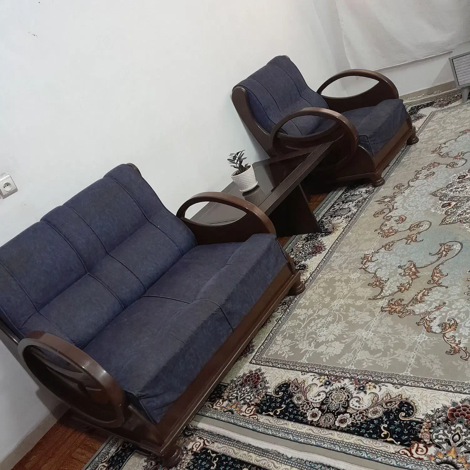 مبل هفت نفره|مبلمان خانگی و میز عسلی|نسیم‌شهر, |دیوار