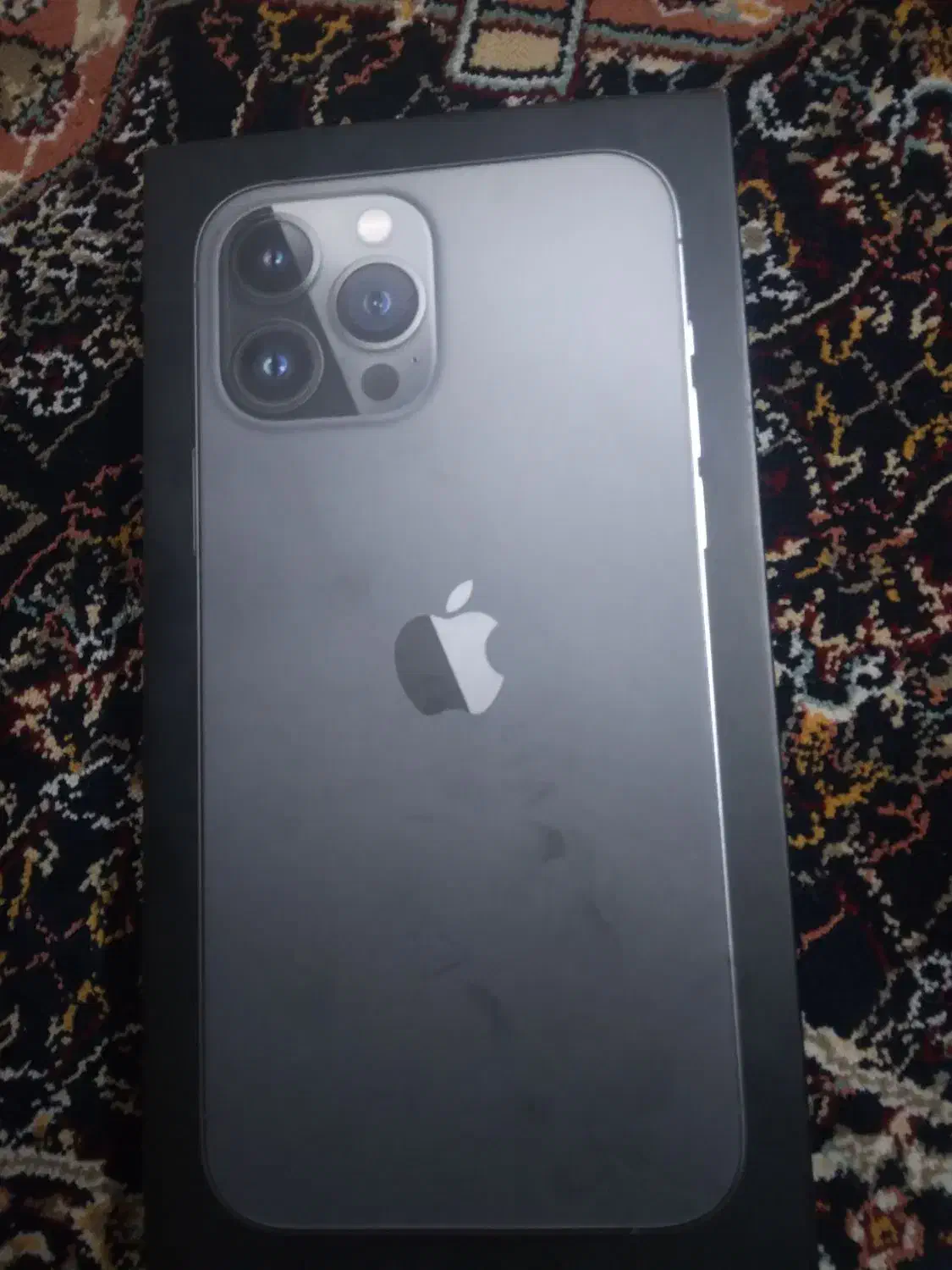 ایفون ۱۳ پرومکس|موبایل|قم, چهل درخت‎|دیوار