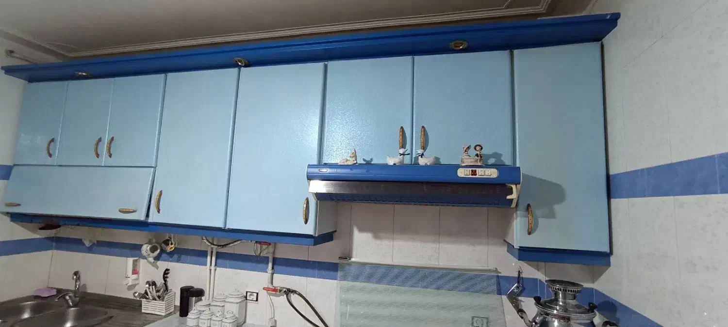 کابینت فلزی|آب‌چکان و نظم‌دهنده ظروف|اردبیل, |دیوار